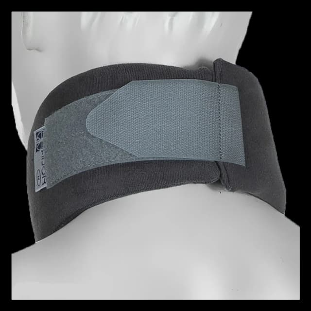 گردن بند طبی نیمه سخت آدور مدل N1