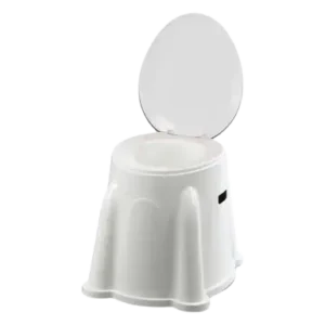 توالت فرنگی پلاستیکی دوربسته ماهان