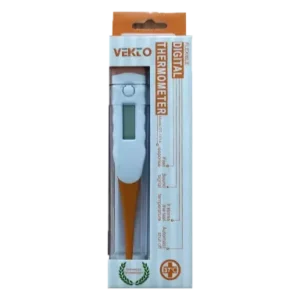 تب سنج دیجیتال وکتو