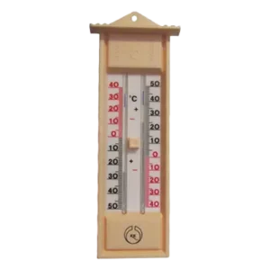 دماسنج جیوه ای ماکزیمم مینیمم چینی