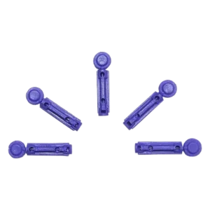 سوزن تست قند خون گالا مدل 30G بسته ۱۰۰ عددی