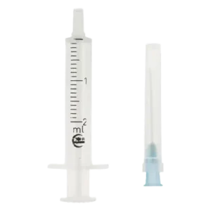 سرنگ 2 سی سی سها