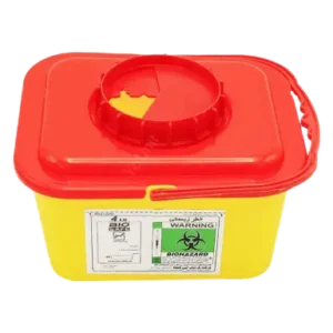 سیفتی باکس بیوسیف 4 لیتری (مربعی)