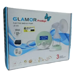 شیردوش برقی گلامور مدل LD-202