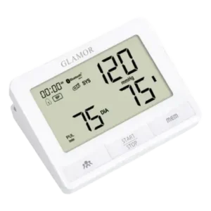 فشارسنج دیجیتال گلامور مدل DBP-6179