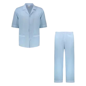 لباس پارچه ای بیمار مردانه