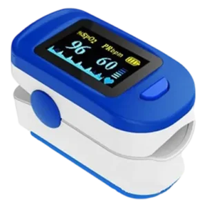 پالس اکسیمتر صفحه رنگی