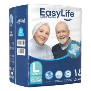 پوشک چسبی بزرگسال ایزی لایف
