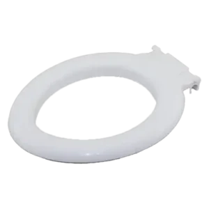 حلقه یدک توالت فرنگی تاشو