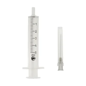 سرنگ 5 سی سی سها مدل لوئر اسلیپ