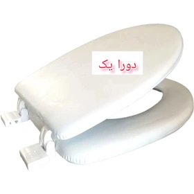 درپوش توالت فرنگی دوریکا مدل dora 1